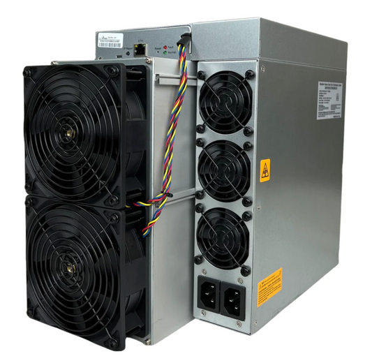 Antminer S21 188TH + Hosting in Finnland