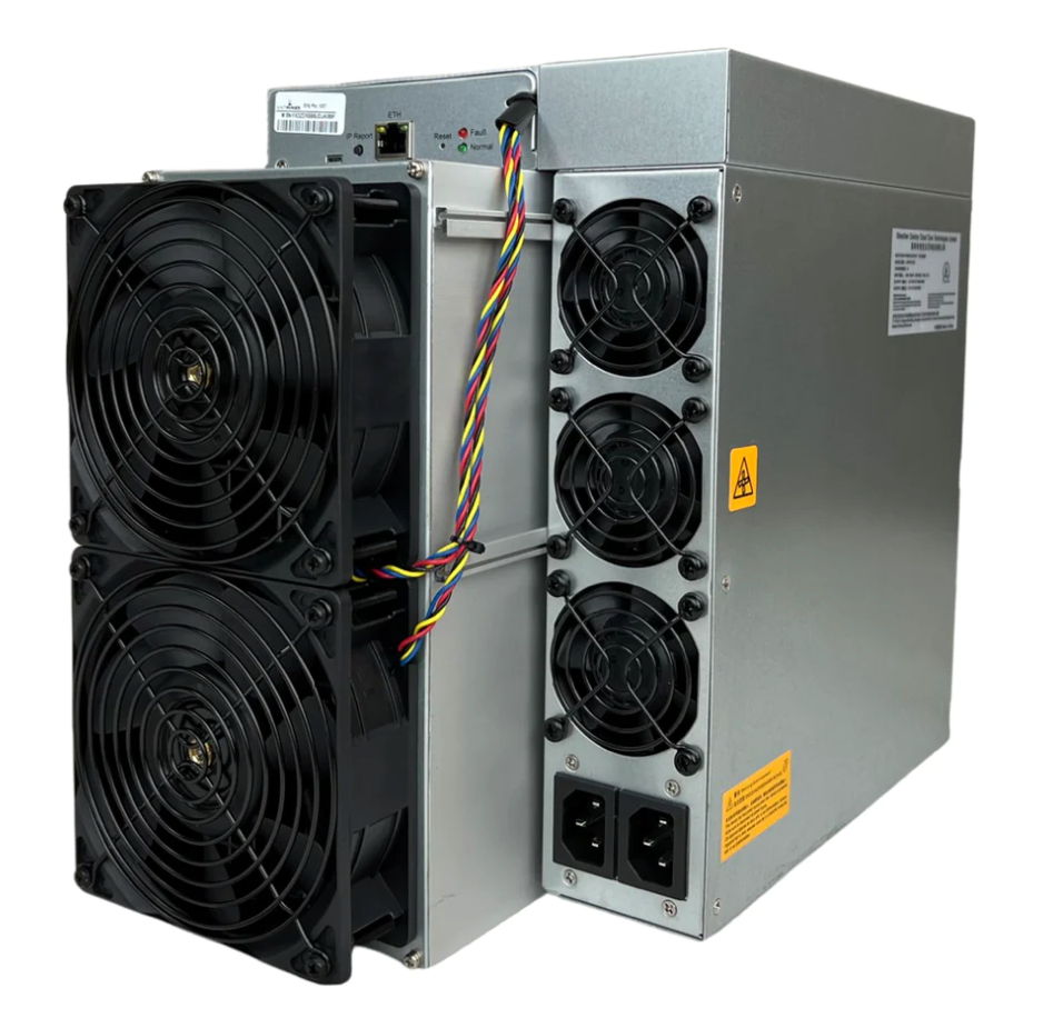 Bitmain Antminer S19XP (141TH) + Hosting in Finnland